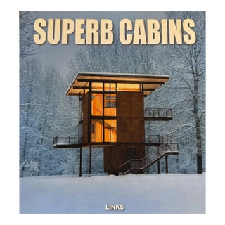 Superb Cabins by Carles Broto For Sale