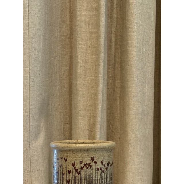 Mediterranean Greek From Crete Ceramic 1960s For Sale - Image 3 of 5