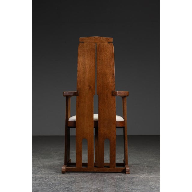 Art Deco Chair, 1920s For Sale - Image 11 of 18