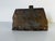 Vintage Hand-Painted Cast Iron Cottage Doorstop For Sale - Image 9 of 9