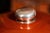 1900 - 1909 Stunning Arts and Crafts Mixed Metal Sterling Silver Copper Antique Humidor Jar Canister Storage Tobacciana For Sale - Image 5 of 11