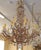 Schonbek Genisis 9882 Rock & Color Crystal 15 Light Chandelier For Sale - Image 4 of 17