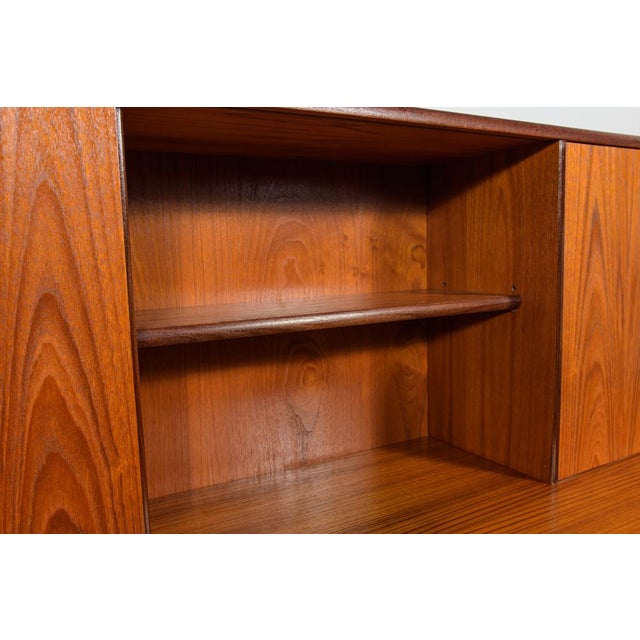 Mid-Century Model Fresco Sideboard in Teak by Victor Wilkins for G-Plan, United Kingdom, 1960s For Sale - Image 13 of 18