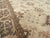 Rustic Galerie Shabab Collection Early 20th Century Turkish Oushak Room Size Carpet For Sale - Image 3 of 7