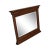 Empire Style Beveled Mirror For Sale - Image 13 of 13