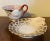 Antique 19th Century Old Paris Porcelain Sea Shell Form Teacup & Saucer With Coral Handle- 2 Pieces For Sale - Image 4 of 13