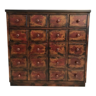 Pottery Barn Andover Armoire For Sale