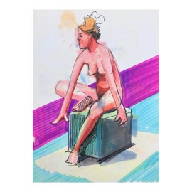 Example of Memphis Drawings