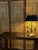 Three-Panel Bamboo and Rattan Room Divider For Sale - Image 4 of 10