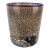 Kosta Boda Glass Vase or Planter Signed Bertil Vallien For Sale