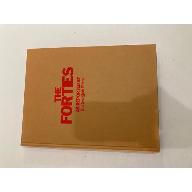 The Forties As Reported By The New York Times For Sale - Image 11 of 13