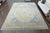 Persian 1960s Vintage Persian Handmade Wool Cotton Brown Area Rug For Sale - Image 3 of 11