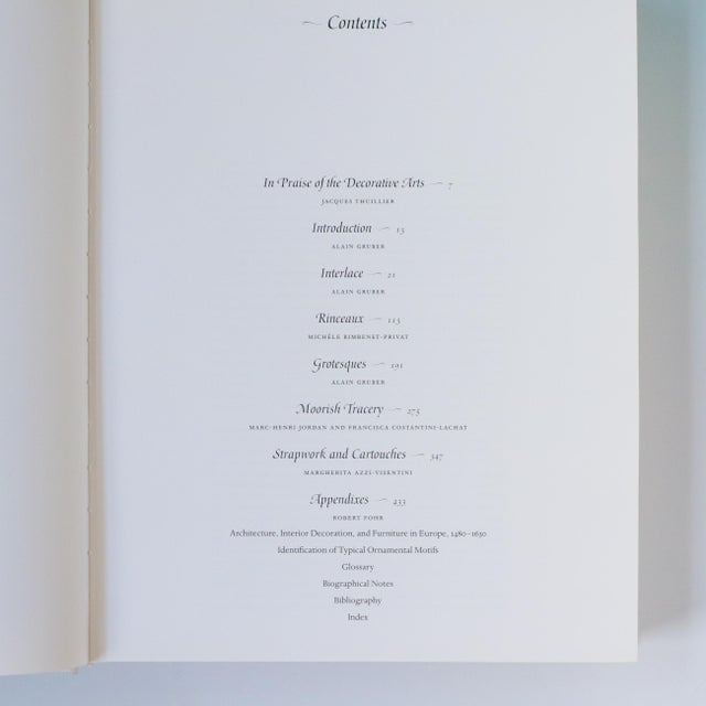 1994 “The Renaissance and Mannerism in Europe” Decorative Arts Book For Sale In Las Vegas - Image 6 of 16