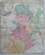 Traditional 1710 Homann Map of Northwest Germany from Cologne to Hamburg For Sale - Image 3 of 3