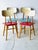 Dining Chairs from Ton, 1960s, Set of 4 For Sale - Image 11 of 18