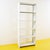 Discover this refined bookcase in a minimalist design style, ideal for those seeking a touch of modernity and...
