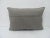 Turkish Gray Overdyed Pillow Cover For Sale - Image 3 of 4