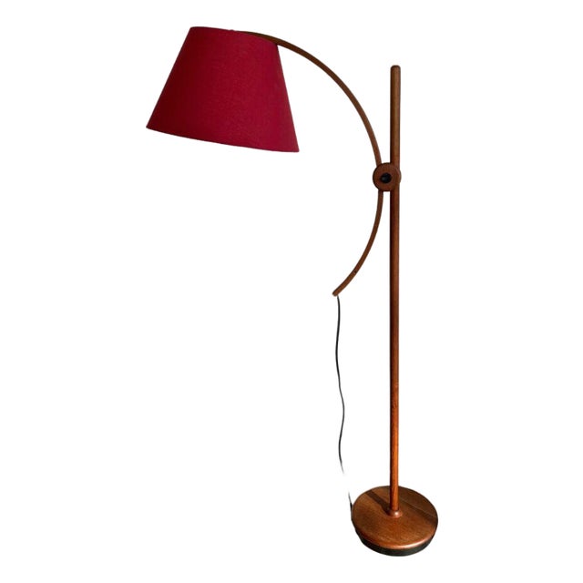 Floor Lamp from Domus, Denmark For Sale