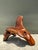 Vintage Organic Form Wood Accent Chair For Sale - Image 18 of 18