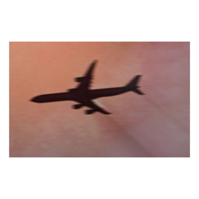 Guy Sargent, American Airlines, Archival Pigment Print For Sale