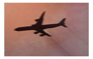 Guy Sargent, American Airlines, Archival Pigment Print