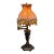 Vintage Swing Arm Table Lamp For Sale