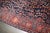 Navy Sarouk Ferehan Rug rug no.j5088 For Sale - Image 11 of 13