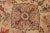 1990s Classic Ziegler Beige Pink Hand-Knotted Wool Rug - 9'5'' X 12'10'' For Sale - Image 5 of 8