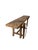 Antique Carpenters Workbench, 1870 For Sale - Image 4 of 4