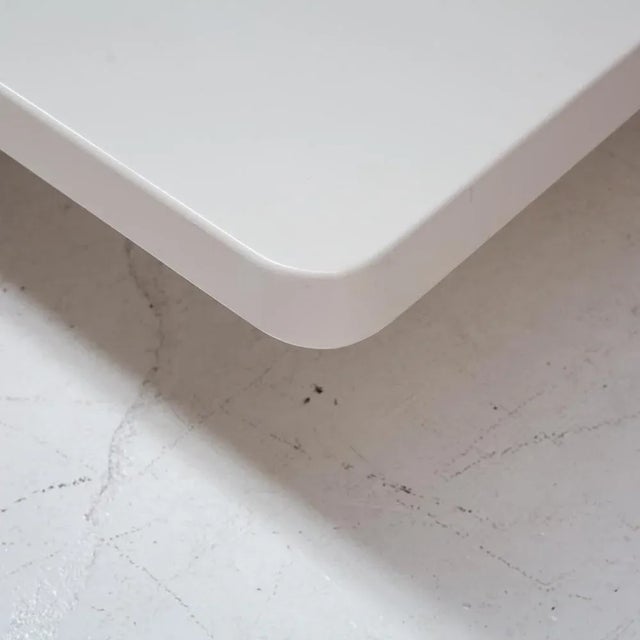 Dutch Square Coffee Table, 1970s For Sale - Image 4 of 7