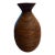 Vintage Mid-Century Modern Crespi Style Pencil Reed Floor Vase [Sr] For Sale