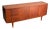 Mid-Century Modern Italian Teak Sideboard, 1960s For Sale