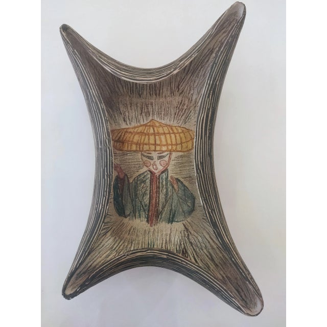 Mid-Century Centerpiece, Spain, 1950s For Sale - Image 9 of 9