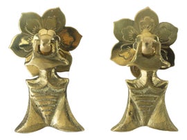Example of Drop Ring and Pendant Pulls