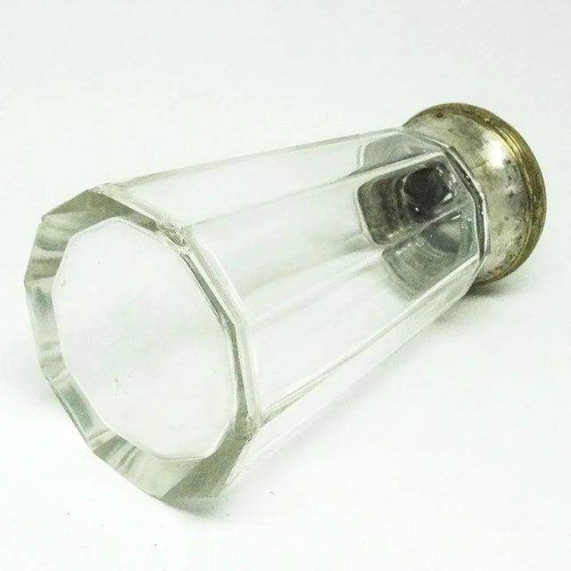 1930s Art Deco Sugar Bowl for Powder from Mils, Belgium, 1930s For Sale - Image 5 of 10