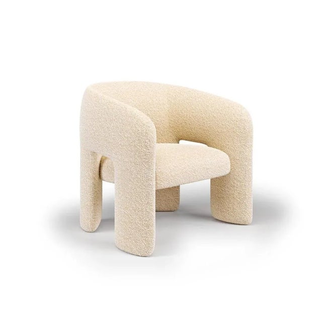 Contemporary Bold Armchair by Mohdern For Sale - Image 3 of 7