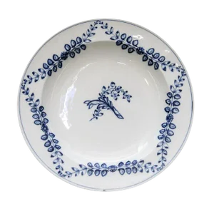 Antique Meissen Plate