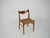 Vintage GS61 Teak Chairs by Arne Wahl Iversen, 1960s, Set of 6 For Sale - Image 9 of 17