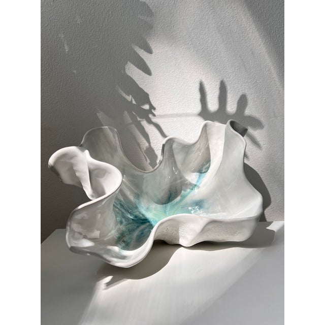 Aqua No.2 by Natalia Coleman For Sale - Image 9 of 14