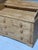 Late 19th Century Antique Pine Two Over Two Drawers - Chest of Drawers With Gallery Back - From England For Sale - Image 5 of 18