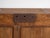 Wood Antique Low Sideboard in Pine For Sale - Image 7 of 13
