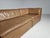 Tan Jeep Modular Sofa in Tan Leather attributed to Anita Schmidt for Durlet, 1970s, Set of 4 For Sale - Image 8 of 15