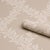 Schumacher Sample - Schumacher Tyninghame Trellis Wallcovering In Neutral For Sale - Image 4 of 6