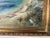 1982 Vintage Yarda Grish Impressionist Coastal Landscape Oil on Canvas Painting – Signed & Framed For Sale - Image 9 of 12