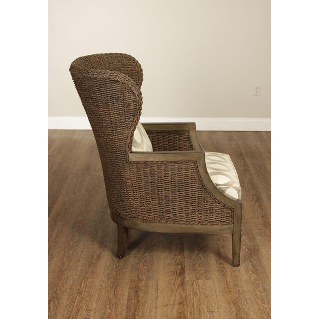 Lexington Furniture Pair of 'Seaford' Armchairs For Sale - Image 15 of 18