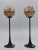 Primus Big Candlesticks by Emanuele Colombi, Set of 2 For Sale - Image 4 of 6