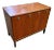 Edward Wormley for Dunbar Bi-Fold Cabinet For Sale