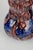 Brown and Blue Glazed Ceramic Vase from Roskilde Lervarefabrik, 1920s-1930s For Sale - Image 3 of 5