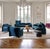 Maralunga Three-Seater Sofa by Vico Magistretti for Cassina For Sale - Image 9 of 14