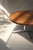 Brown Vintage German Round Rosewood Coffee Table from Ilse Möbel, 1970s For Sale - Image 8 of 16